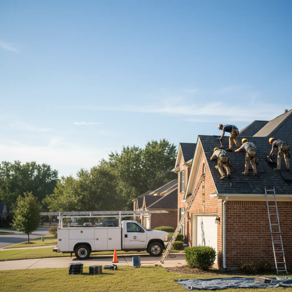 Roof Repair in Avoca